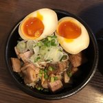 らぁ麺 紫陽花 - 