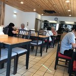 Motoshakomae Marumiya Chuuka Soba - 店内♪