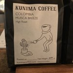 KUNIMA COFFEE - 