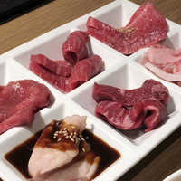 焼肉Garden MISAWA - 特選6種の焼肉ランチセット