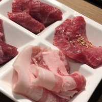 焼肉Garden MISAWA - 特選6種の焼肉ランチセット
