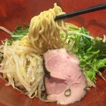 まぜそば ぶんか - 