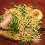 まぜそば ぶんか - 