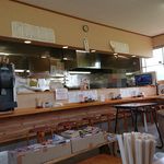 小原ラーメン - 店内