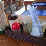 小原ラーメン - 卓調