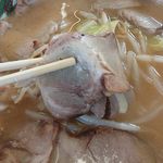 小原ラーメン - チャーシュー