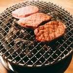 炭火焼肉 なかはら - 