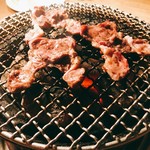 炭火焼肉 なかはら - 