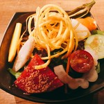 炭火焼肉 なかはら - 