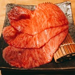 炭火焼肉 なかはら - 