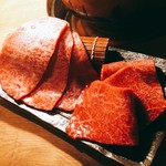 炭火焼肉 なかはら - 