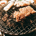 炭火焼肉 なかはら - 