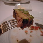 カランドリエ - アスパラどうぞ