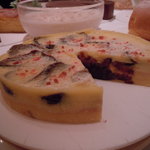 カランドリエ - アップでどうぞ