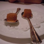 カランドリエ - これがフォアグラスープコロッケ