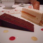 カランドリエ - この２品、お代わりしました～