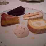 カランドリエ - これらを選んだ