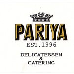 PARIYA 青山店 - ショップカード (表)