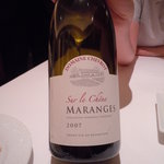 カランドリエ - とても口当たりのよいピノだった