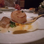 カランドリエ - 帆立どうぞ