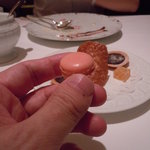 カランドリエ - かわいいマカロンだね