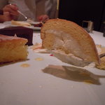 カランドリエ - ﾛｰﾙｹｰｷどうぞ