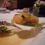 カランドリエ - 野菜もどうぞ～