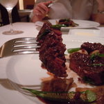 カランドリエ - 鹿児島産和牛どうぞ～