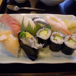 Sushiya No Taishou - にぎり_2011-08-23