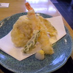 Sushiya No Taishou - 天ぷら_2011-08-23