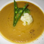 野菜のポタージュ