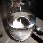 レヴェイヨン - お水