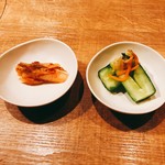 炭火焼肉 なかはら - 