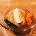 炭火焼肉 なかはら - 