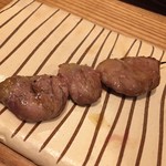 炭火焼き鳥 鶏尽 - 