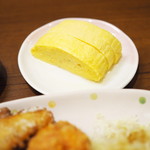 神とり - 唐揚げ定食