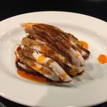 中華食房 正記 - 棒棒鶏（￥450）