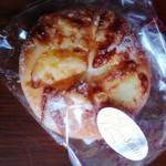 スワンベーカリー - チーズ＆チーズ