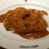 インデアンカレー 淀屋橋店
