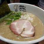 ナルトもメンマもないけれど - 