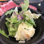 Yakiniku Dokoro Ittou - サラダ