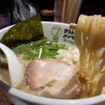 ナルトもメンマもないけれど - 