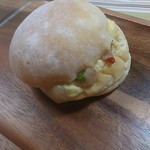 hori pan - クリームパン夏バージョン