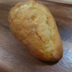 hori pan - 塩バターパン