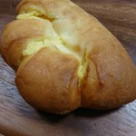 hori pan - クリームパン