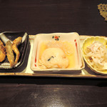 いちばんぼし  - お通し