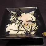 いちばんぼし  - 温玉やまいも