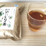 Oishiya Ureshiya - 近江ぎっしり茶 390yen