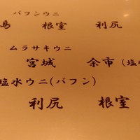 鮨 青海 - 