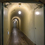 四万温泉 積善館 - 浪漫のトンネル